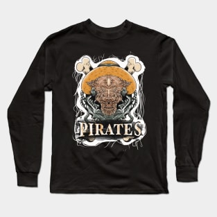 Pirates Long Sleeve T-Shirt